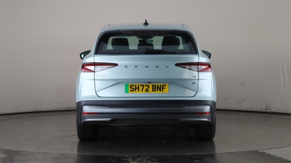 SKODA ENYAQ Image 4