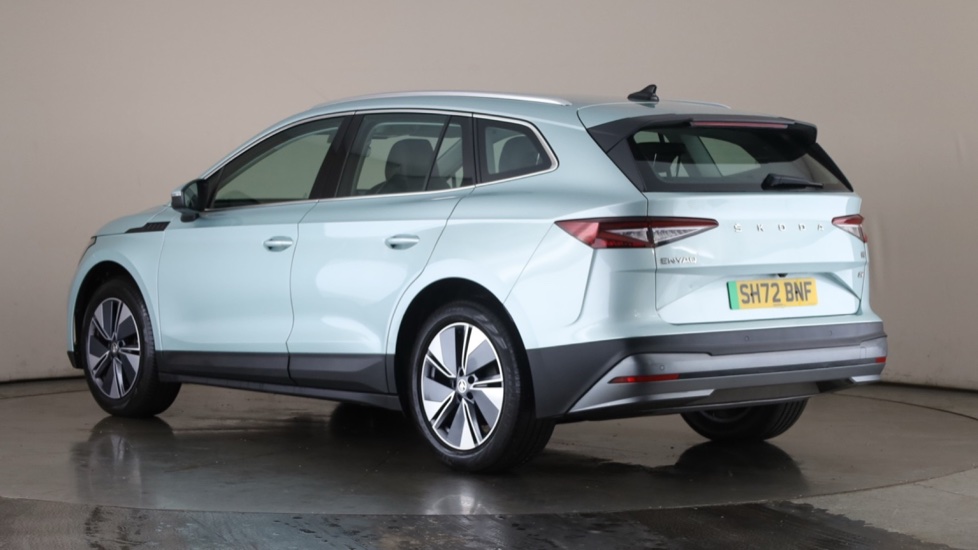 SKODA ENYAQ Image 3
