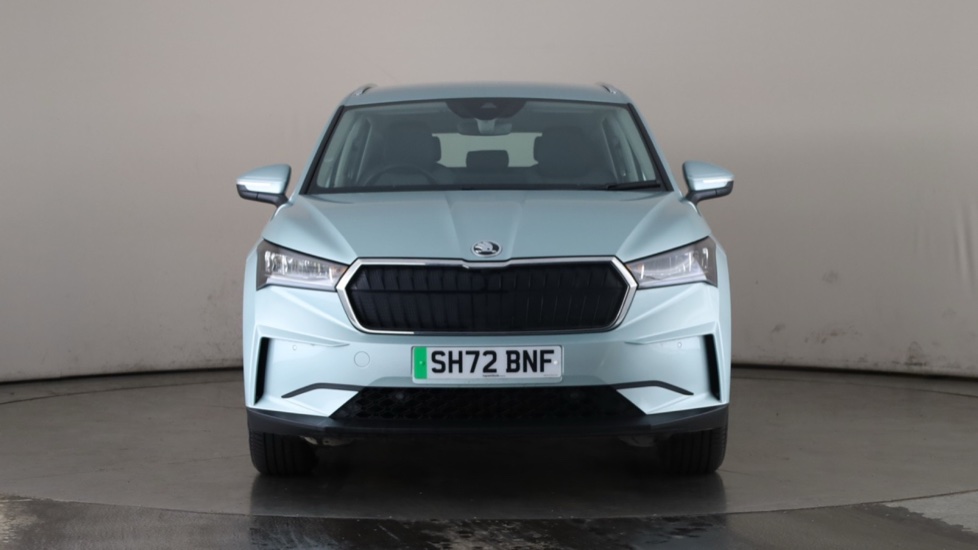 SKODA ENYAQ Image 8