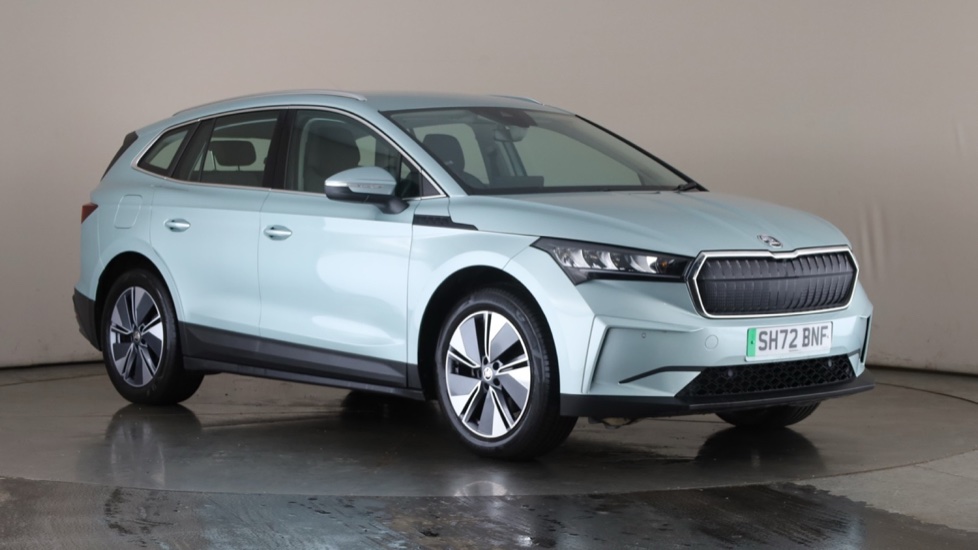 SKODA ENYAQ Image 7