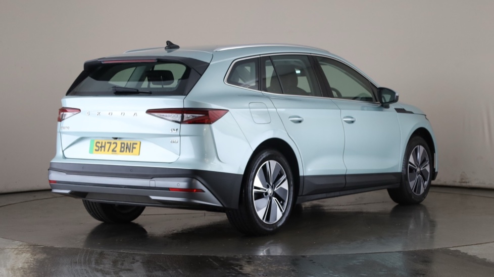 SKODA ENYAQ Image 5
