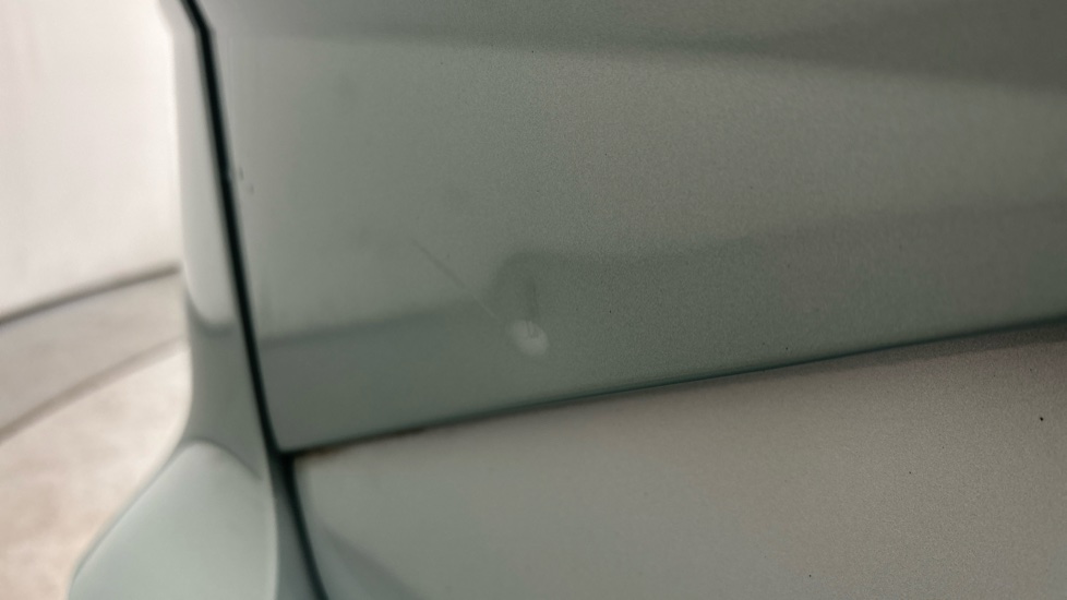 SKODA ENYAQ Dent and scratches