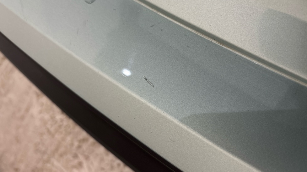 SKODA ENYAQ Scratches