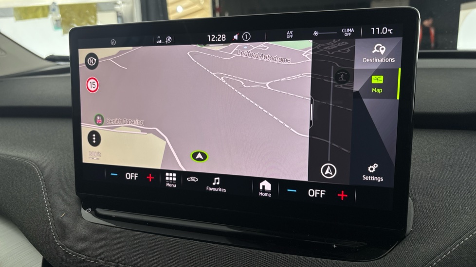 SKODA ENYAQ Image 12