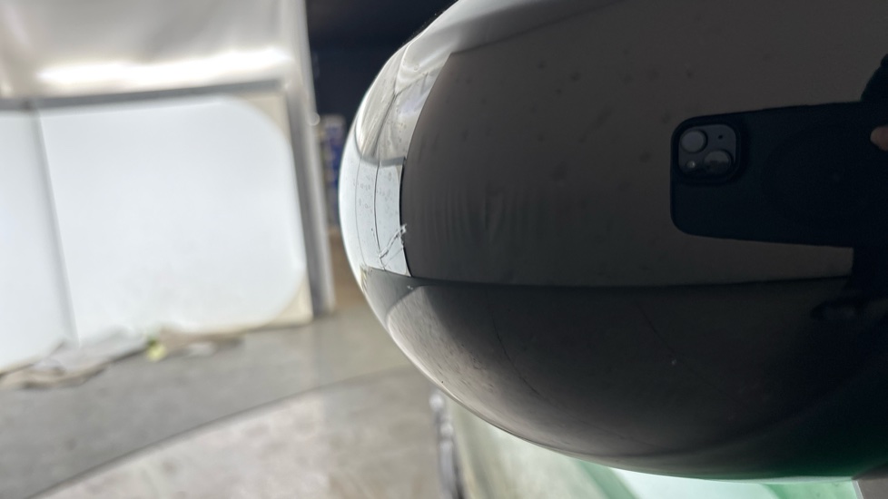 MINI HATCHBACK Scratches