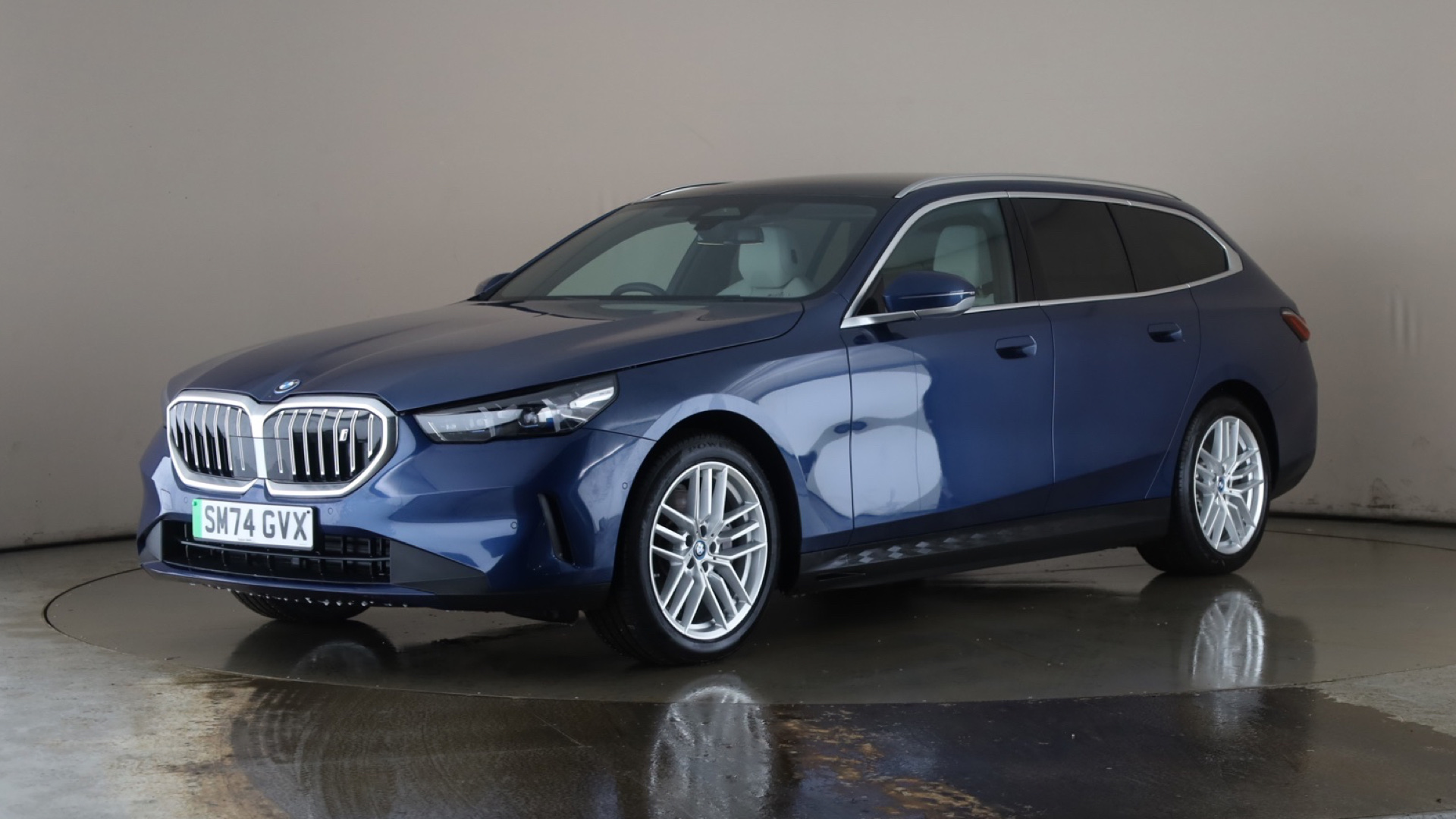 BMW I5 Touring 250kW eDrive40 Sport Edition 84kWh 5dr Auto