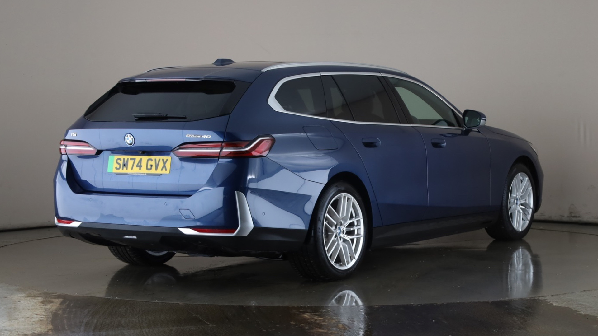 4061860 250kW eDrive40 Sport Edition 84kWh 5dr Auto