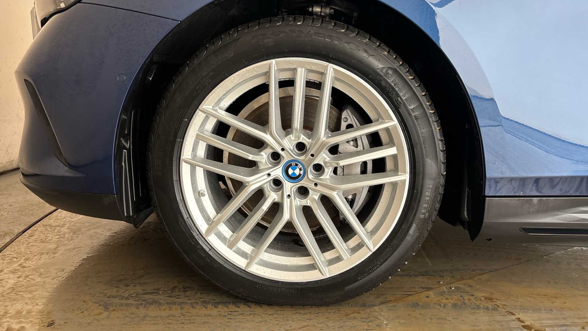 4061860 250kW eDrive40 Sport Edition 84kWh 5dr Auto