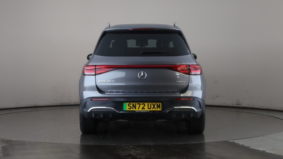 MERCEDES EQB Image 4