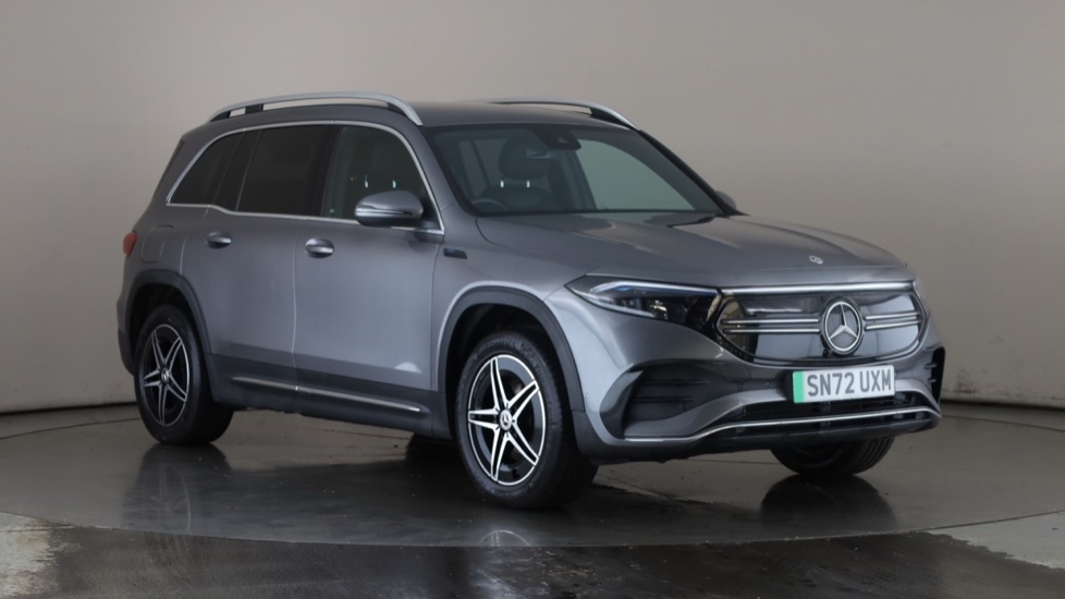 MERCEDES EQB Image 7