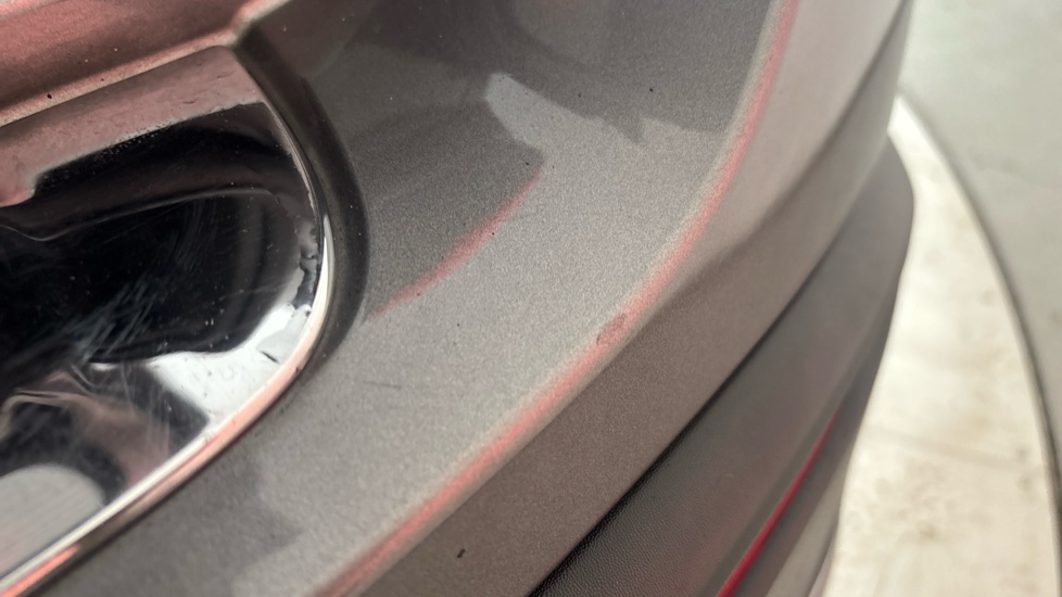 MERCEDES EQB chips and scratches