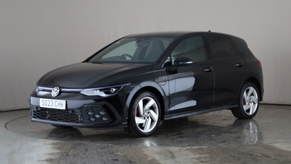 VOLKSWAGEN GOLF 1.4 TSI GTE 5dr DSG