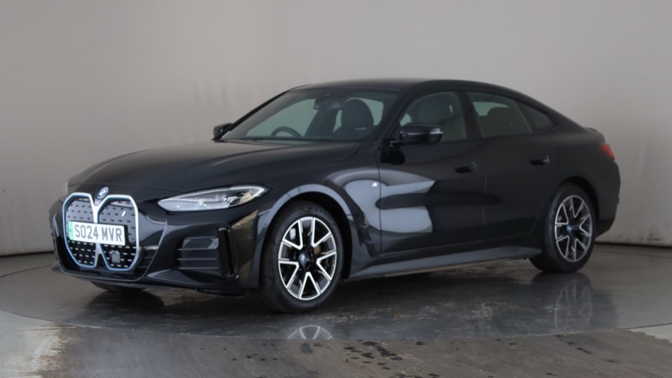 Used BMW I4