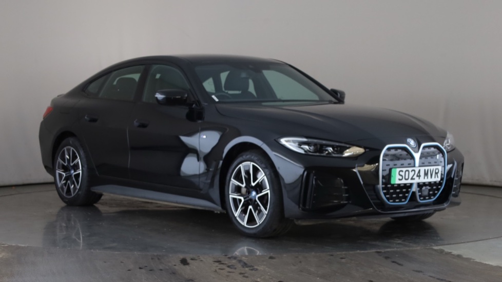 BMW I4 Image 7