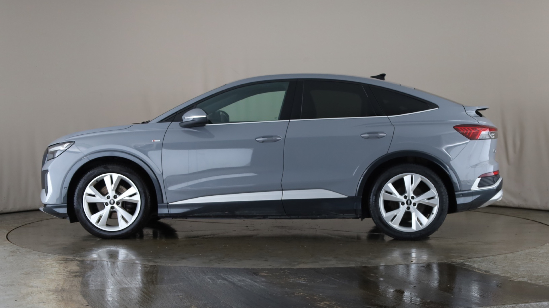 125kW 35 55.52kWh S Line 5dr Auto [C+S] [2023]