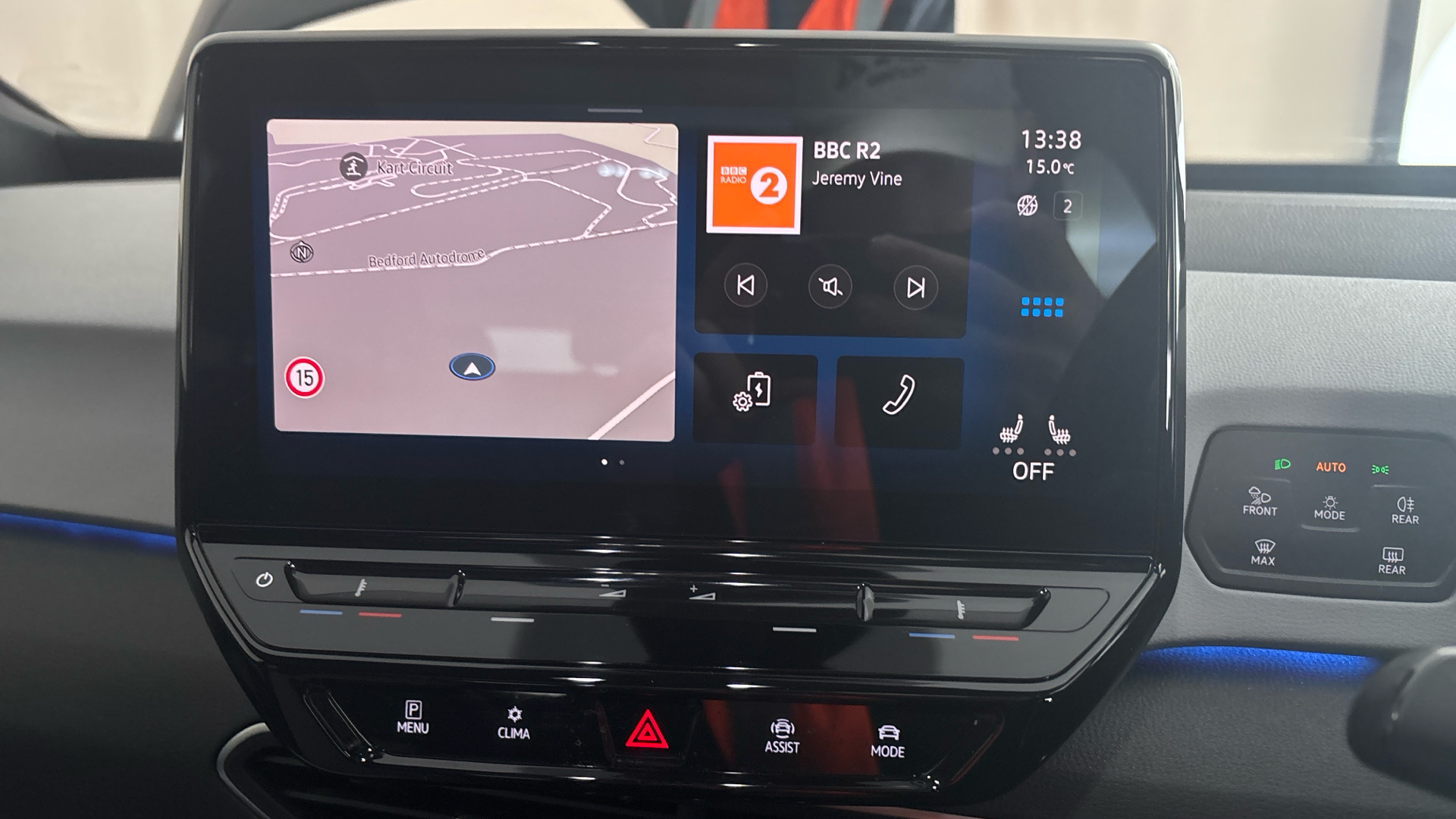 4020616 150kW Family Pro Perform 58kWh 5dr Auto [120kW Ch]