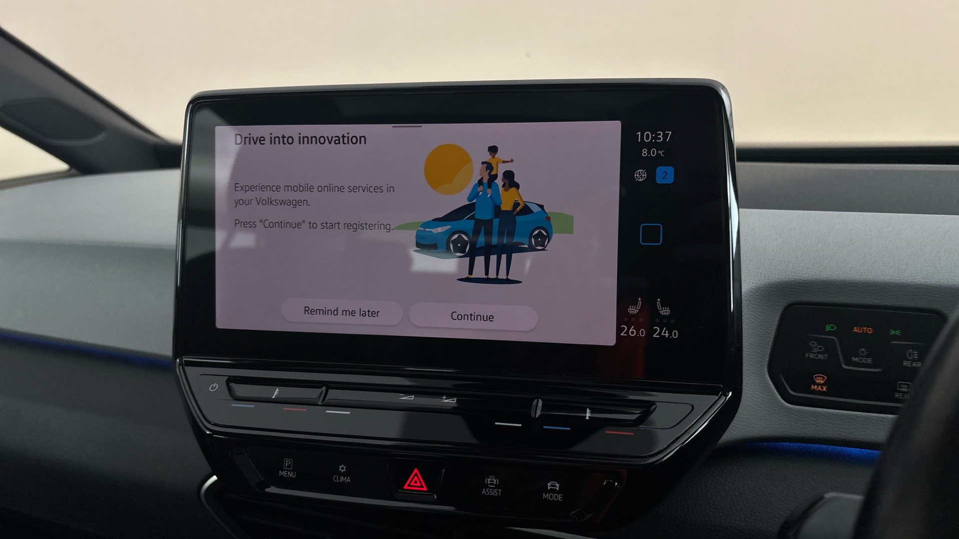 4049540 150kW Family Pro Performance 58kWh 5dr Auto