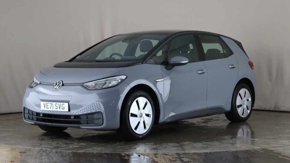 Volkswagen ID.3 HATCHBACK 150kW Life Pro Performance 58kWh 5dr Auto