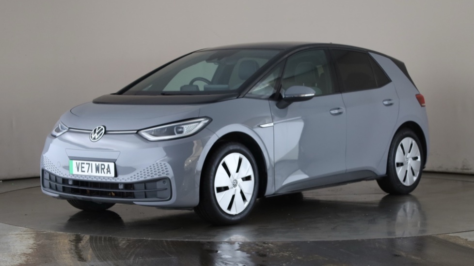 Used VOLKSWAGEN ID.3