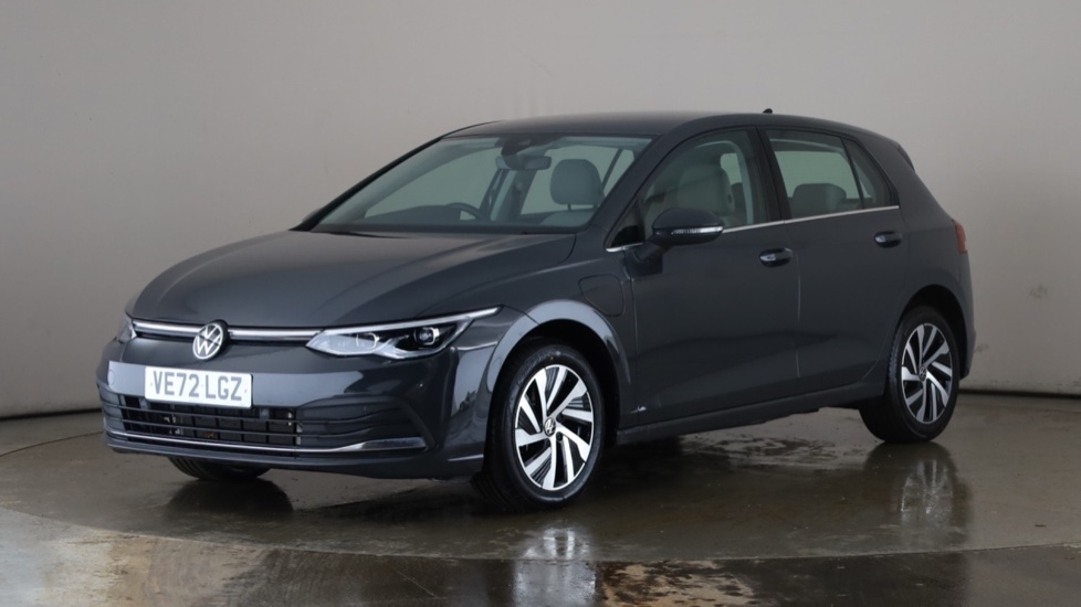 Volkswagen GOLF HATCHBACK 1.4 TSI eHybrid Style 5dr DSG