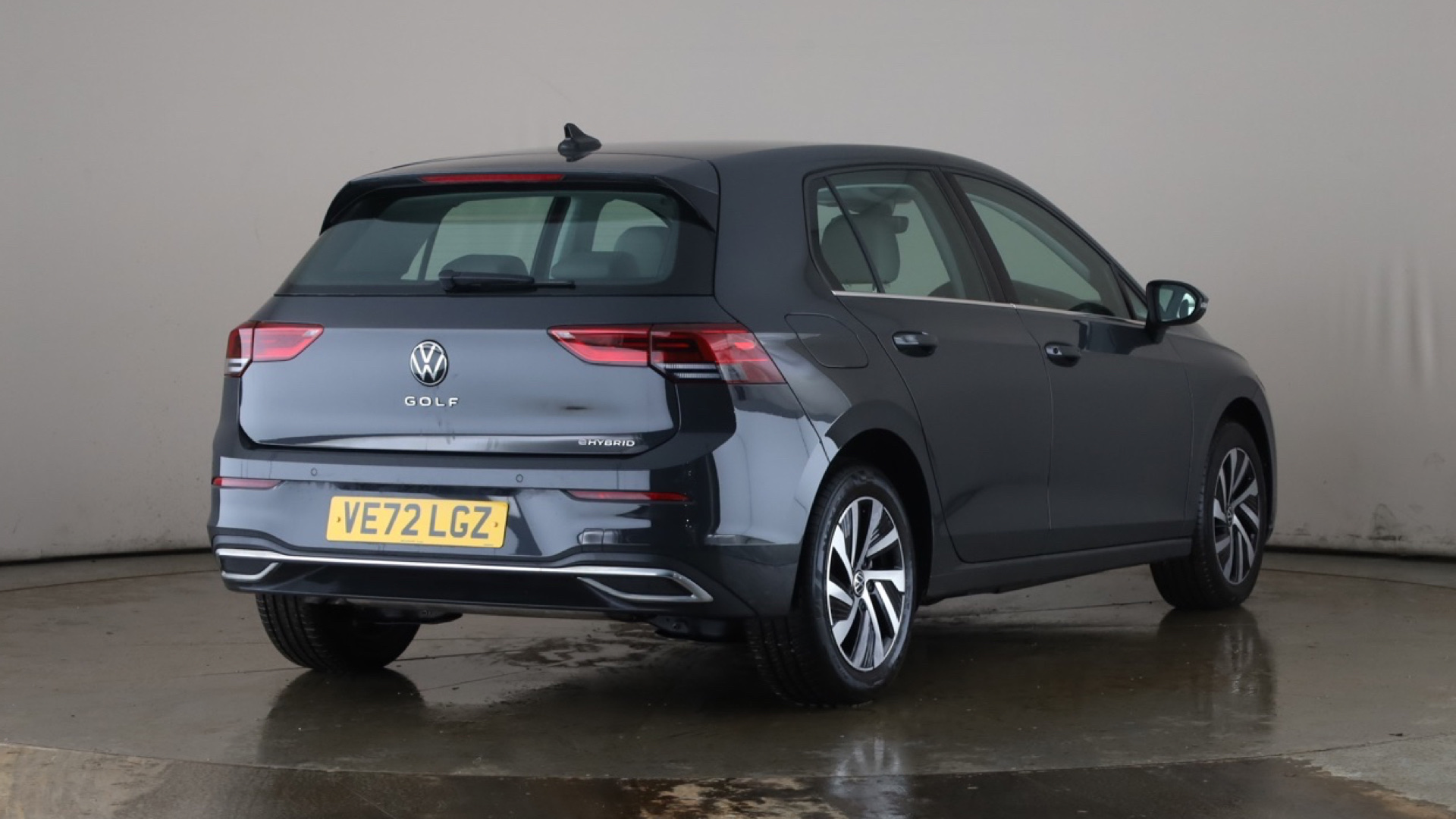 4060173 1.4 TSI eHybrid Style 5dr DSG