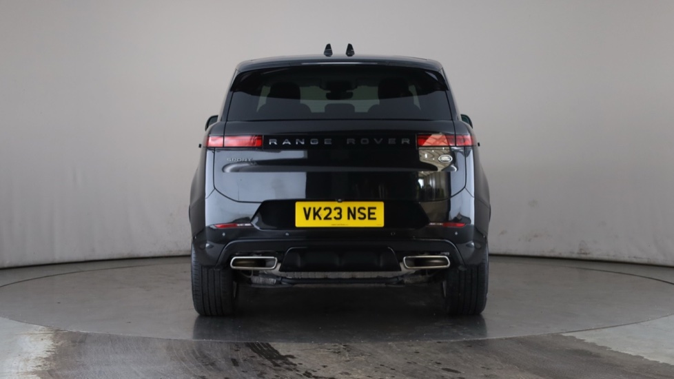 LAND ROVER RANGE ROVER SPORT Image 4