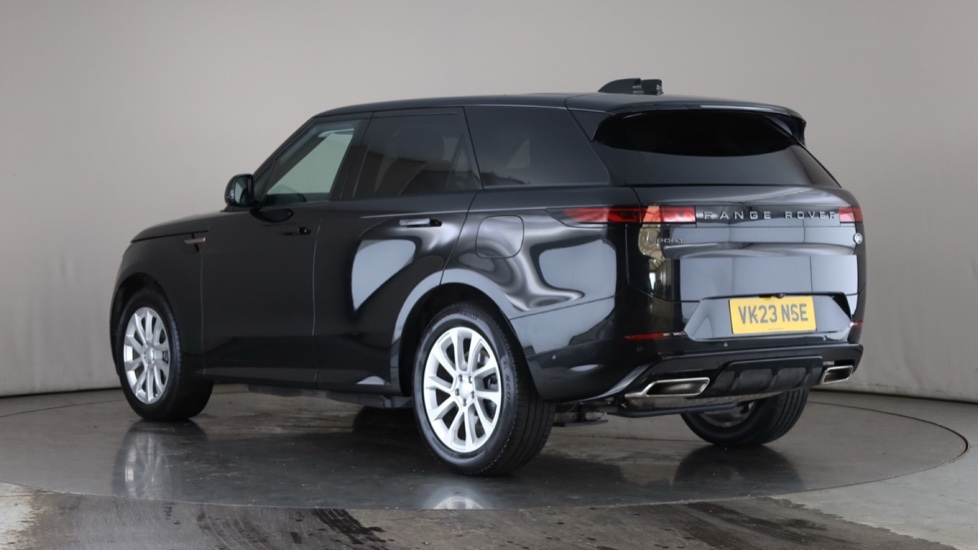LAND ROVER RANGE ROVER SPORT Image 3