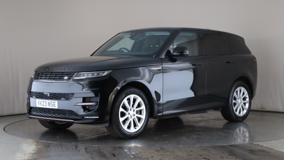 Used LAND ROVER RANGE ROVER SPORT