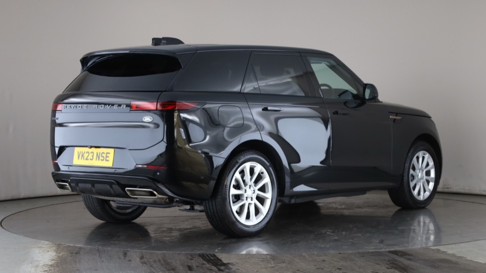 LAND ROVER RANGE ROVER SPORT Image 5
