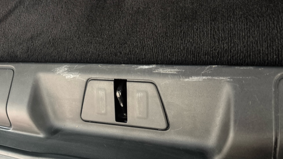 LAND ROVER RANGE ROVER SPORT Scuff