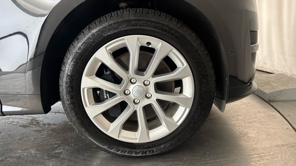 LAND ROVER RANGE ROVER SPORT Image 20