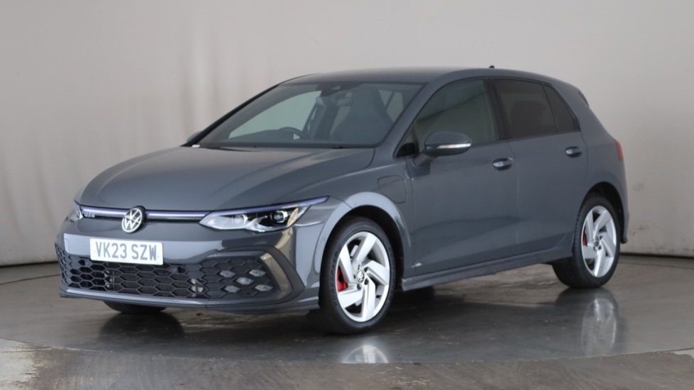 Used VOLKSWAGEN GOLF