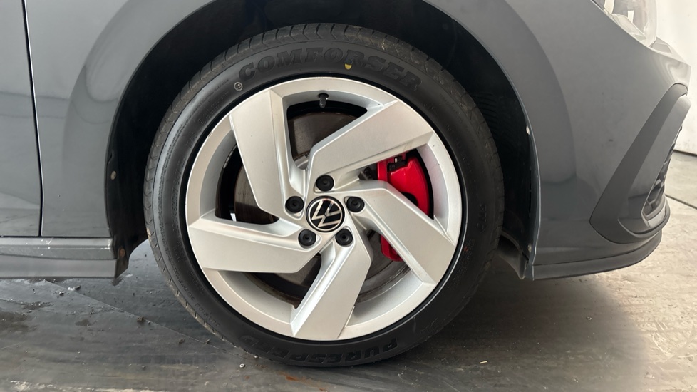 VOLKSWAGEN GOLF Image 20