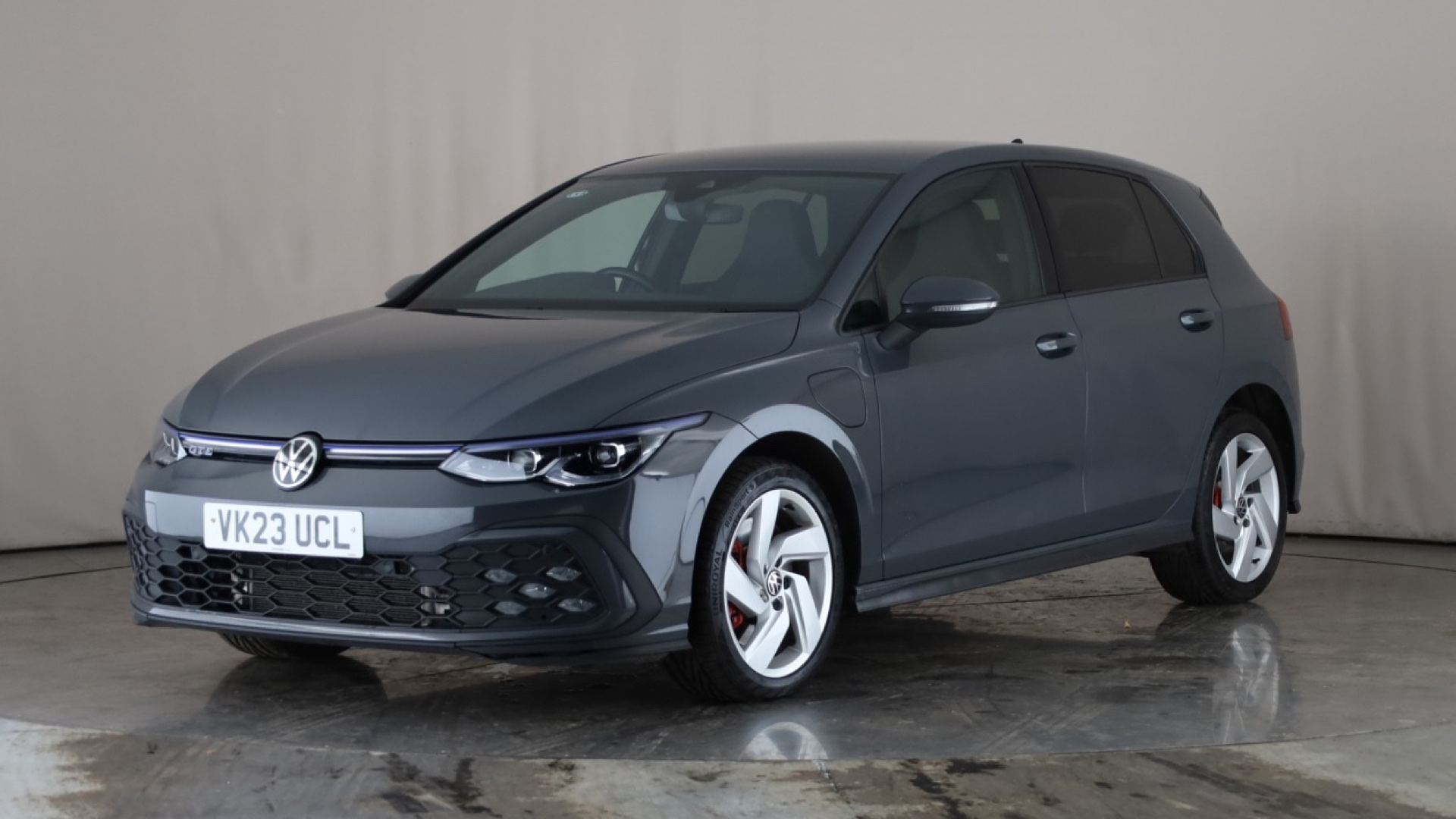 Used Volkswagen Golf 1.4 TSI GTE 5dr DSG - Car Lease UK