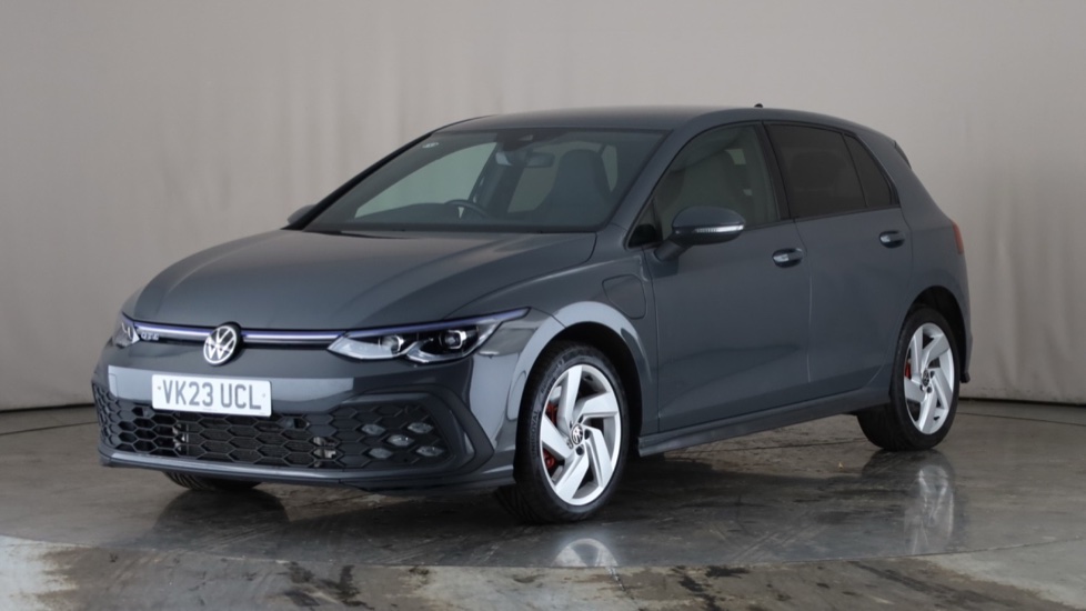 VOLKSWAGEN GOLF 1.4 TSI GTE 5dr DSG