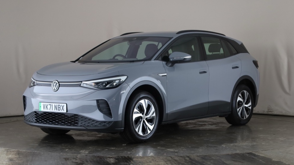 Used VOLKSWAGEN ID.4