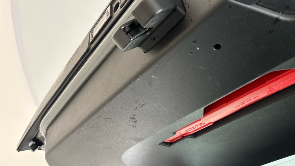 VOLKSWAGEN ID.4 scratches and scuffs