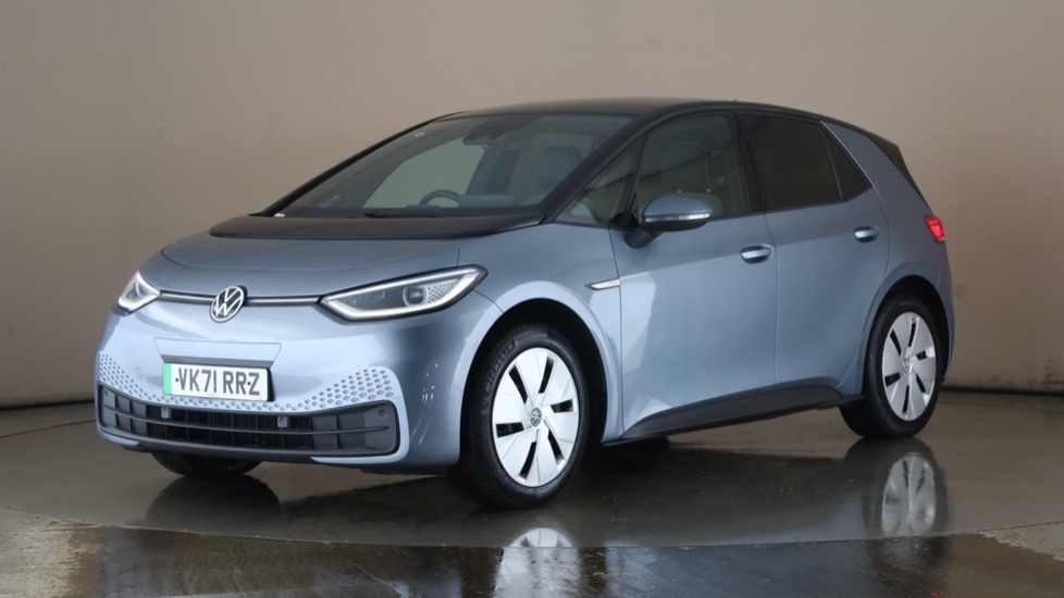 Volkswagen ID.3 HATCHBACK 150kW Family Pro Performance 58kWh 5dr Auto