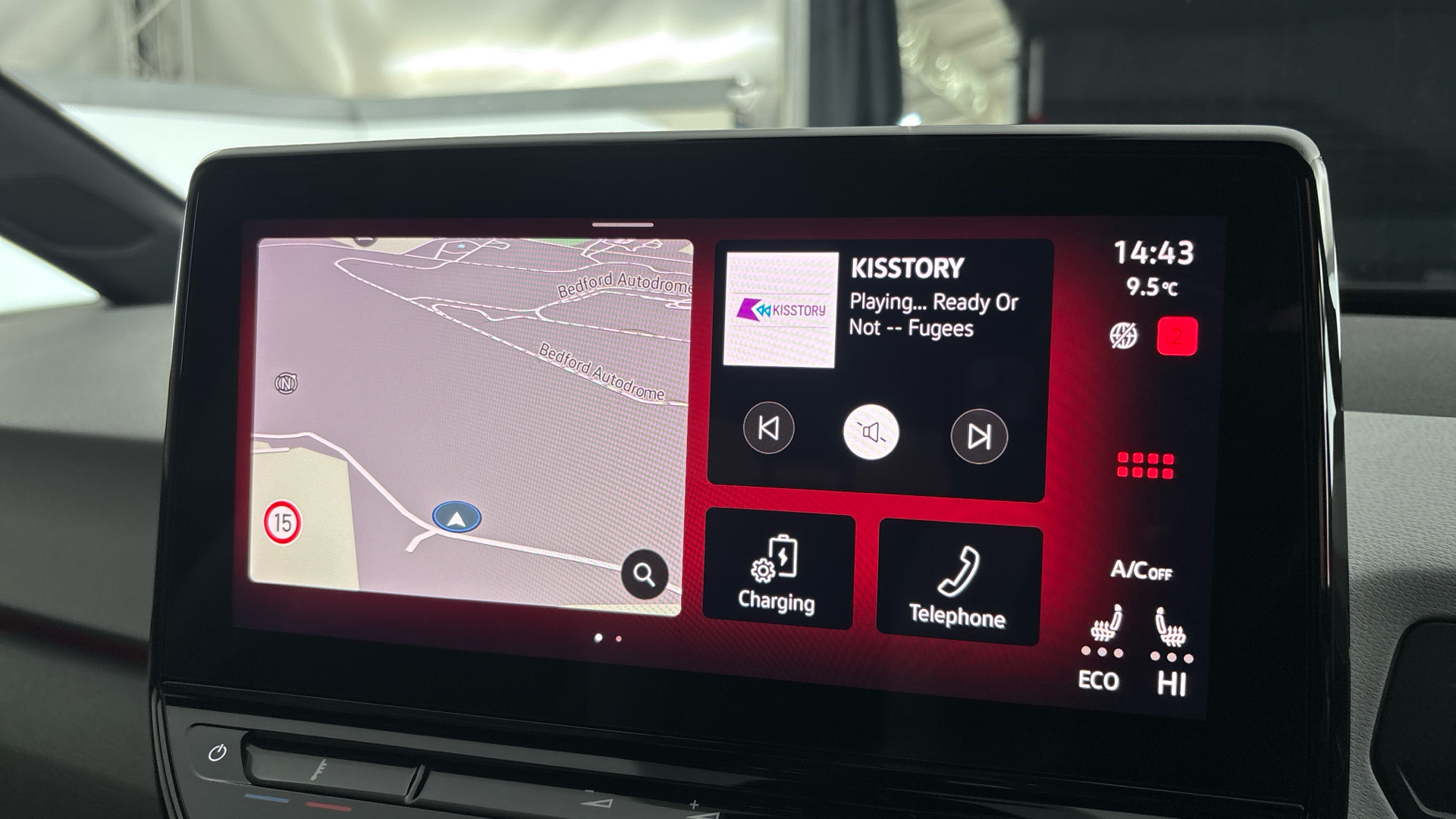 4060159 150kW Family Pro Performance 58kWh 5dr Auto