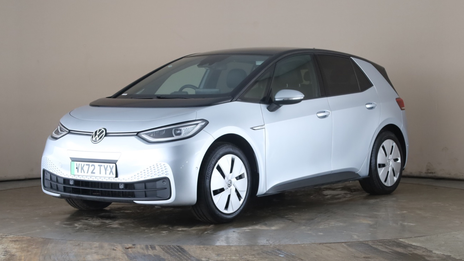 Volkswagen Id.3 Hatchback 150kW Family Pro Performance 58kWh 5dr Auto