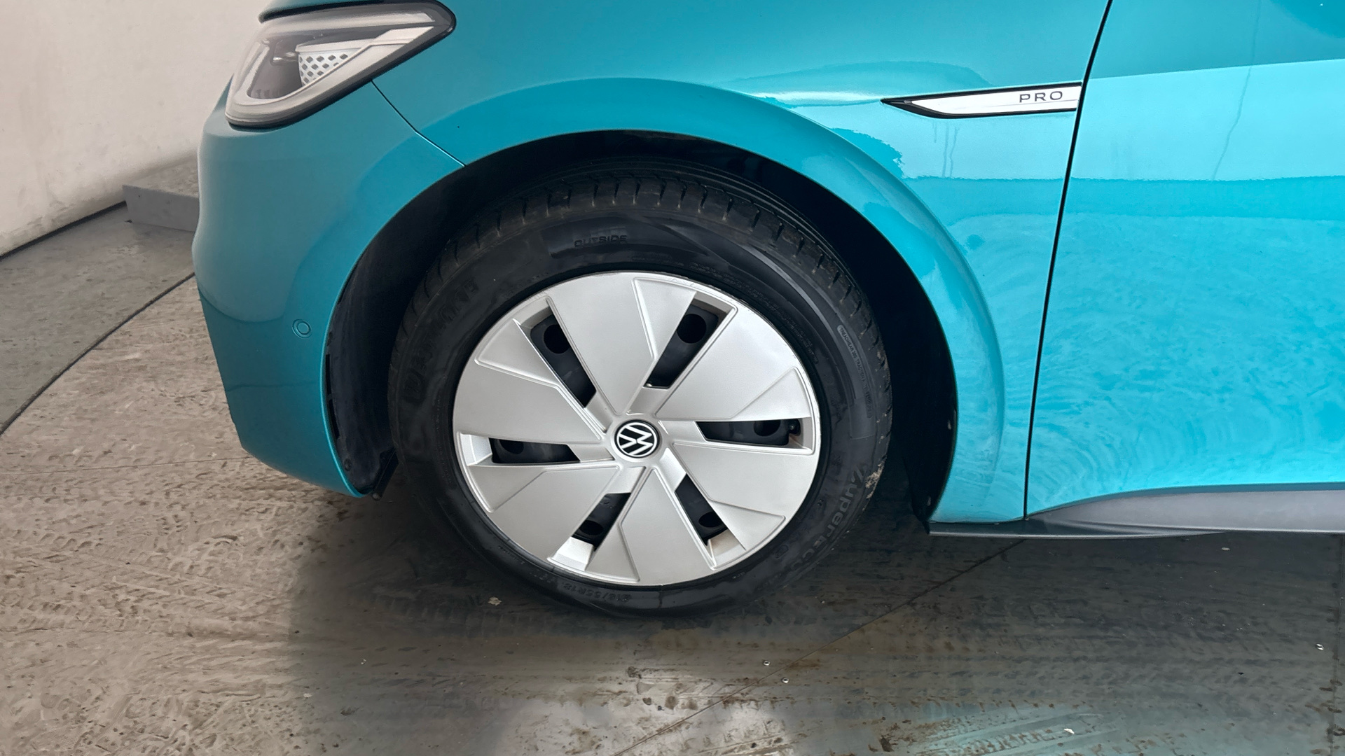 4020619 150kW Family Pro Performance 58kWh 5dr Auto