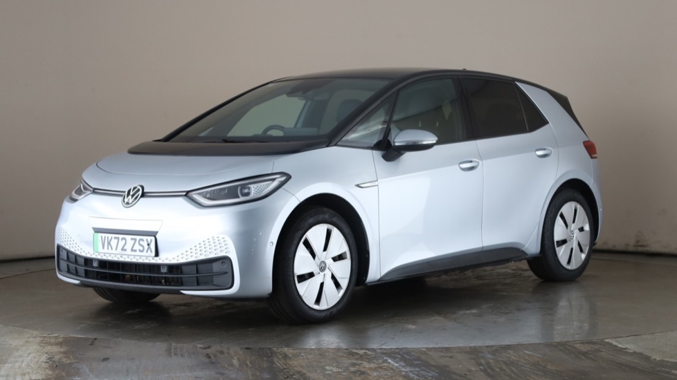 Volkswagen ID.3 HATCHBACK 150kW Family Pro Performance 58kWh 5dr Auto