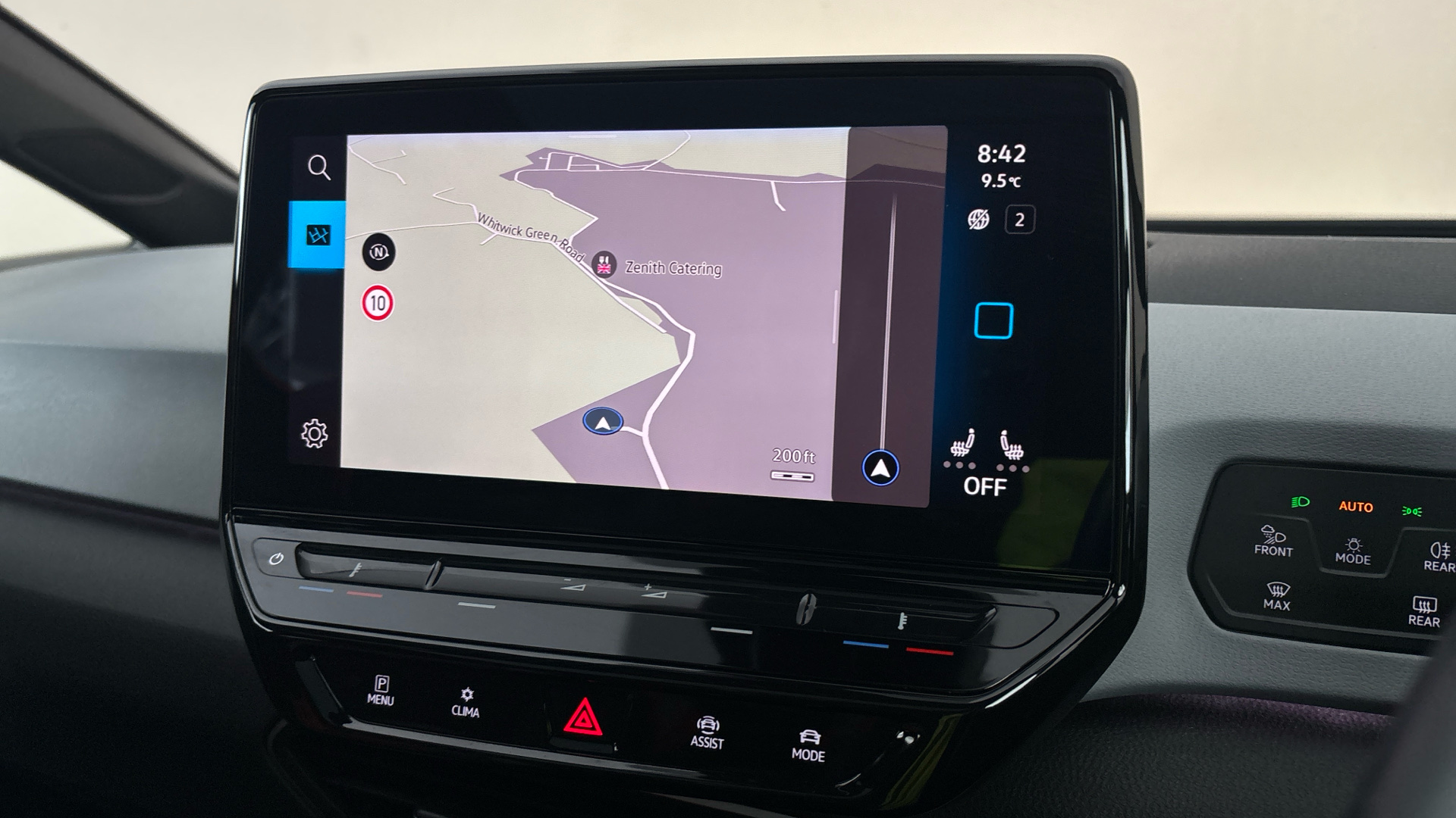 4020852 150kW Family Pro Performance 58kWh 5dr Auto