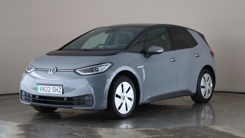 VOLKSWAGEN ID.3 150kW Family Pro Performance 58kWh 5dr Auto
