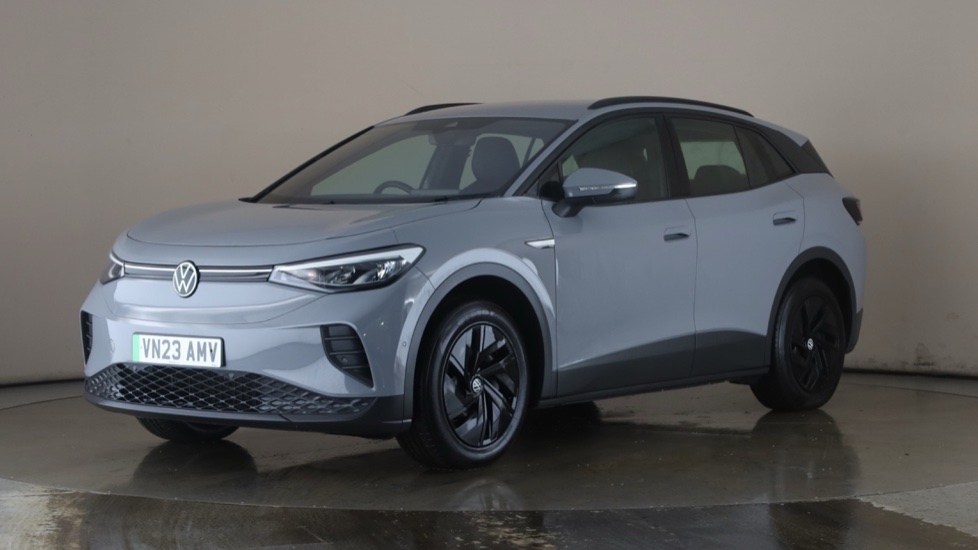 Volkswagen ID.4 125kW Life Pure Perform 52kWh 5dr Auto[110kW Ch]