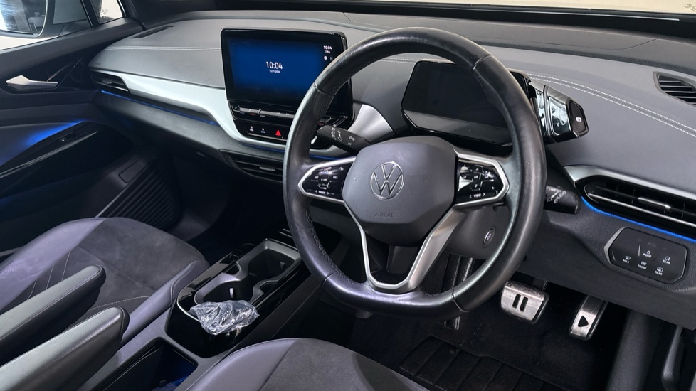 Volkswagen ID.4 ESTATE 125kW Life Pure Perform 52kWh 5dr Auto[110kW Ch]