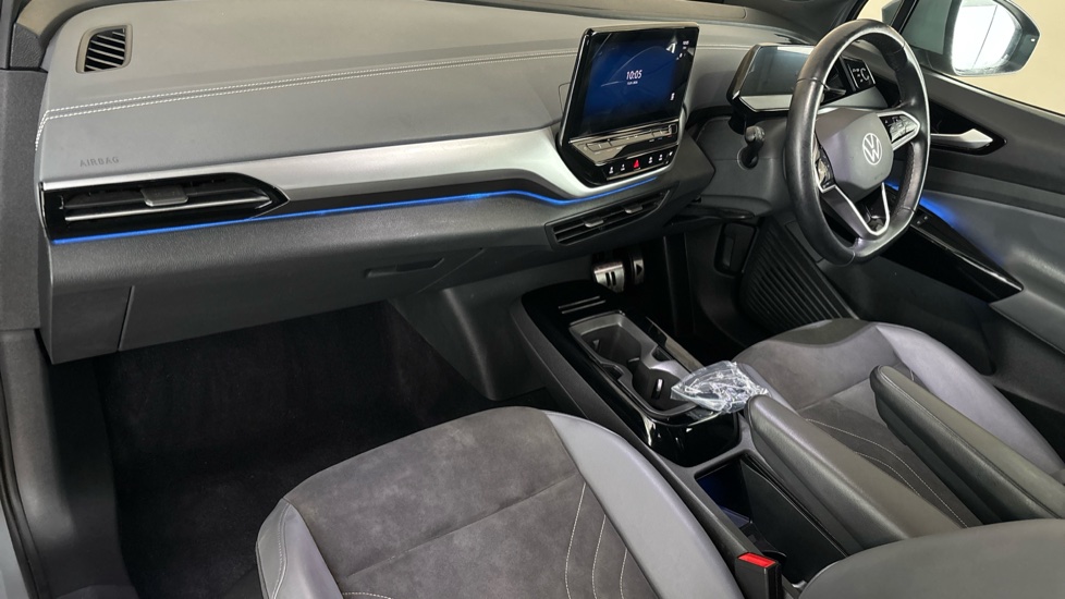 Volkswagen ID.4 ESTATE 125kW Life Pure Perform 52kWh 5dr Auto[110kW Ch]