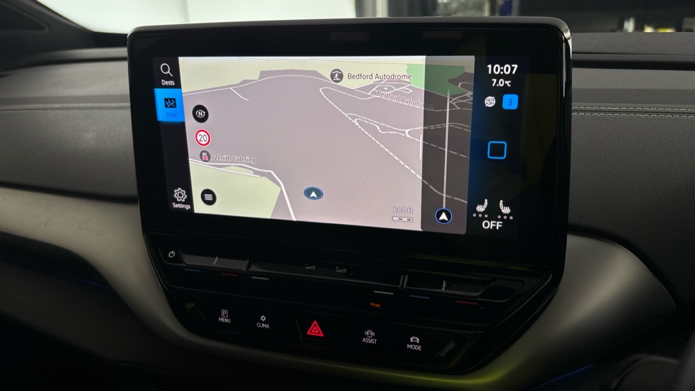 Volkswagen ID.4 ESTATE 125kW Life Pure Perform 52kWh 5dr Auto[110kW Ch]