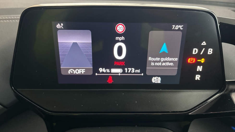 Volkswagen ID.4 ESTATE 125kW Life Pure Perform 52kWh 5dr Auto[110kW Ch]