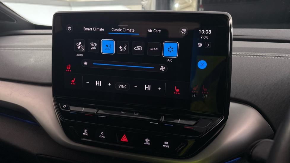 Volkswagen ID.4 ESTATE 125kW Life Pure Perform 52kWh 5dr Auto[110kW Ch]